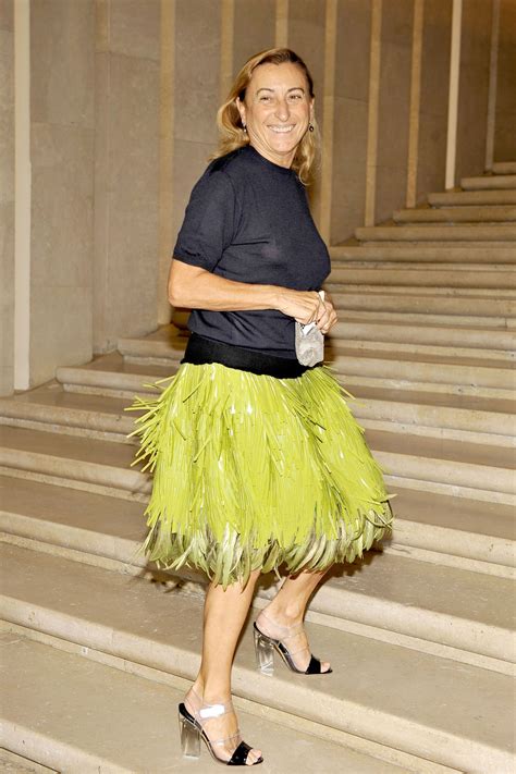 miuccia prada fabrice|miuccia Prada today.